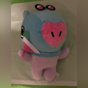 BT21 Summer Dolce Mang 14IN Plushie BRAND NEW